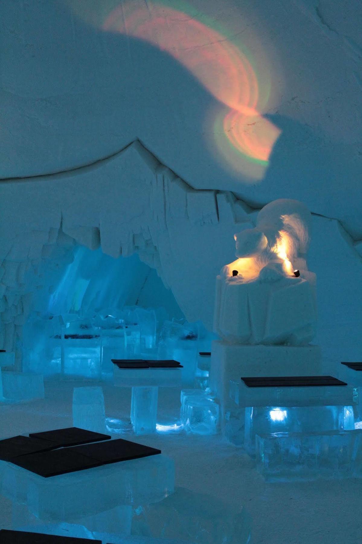 Lapland Hotels Snowvillage อุลลาสยาร์วิ ภายนอก รูปภาพ
